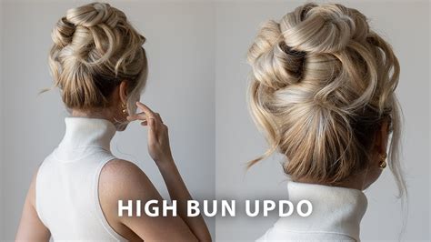 Tips for Perfecting Your Updo