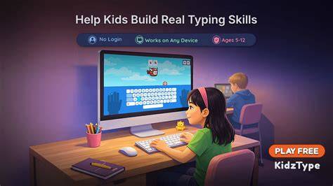 Tips for Playing Typing Games