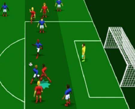 Tips for Playing Unblocked Football Games
