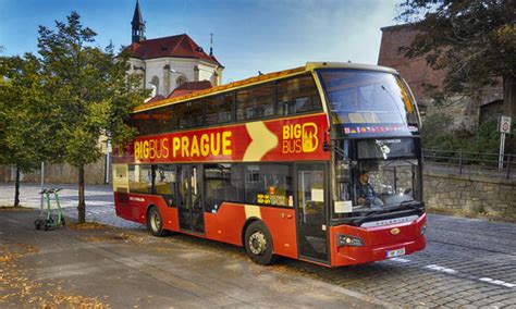 Tips for Prague Bus Tour