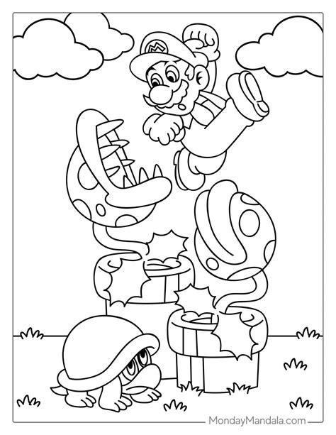 Tips for Printing High-Quality Mario Pages