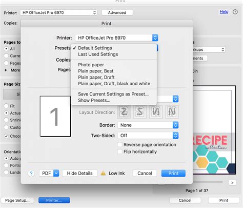 Tips for Printing High-Quality PDFs