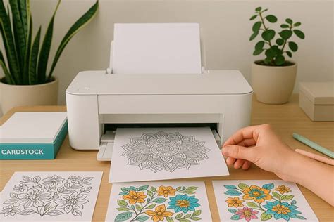 Tips for Printing Your Pdf Of Coloring Pages Perfectly