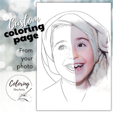 Tips for Printing and Sharing Your Custom Coloring Page
