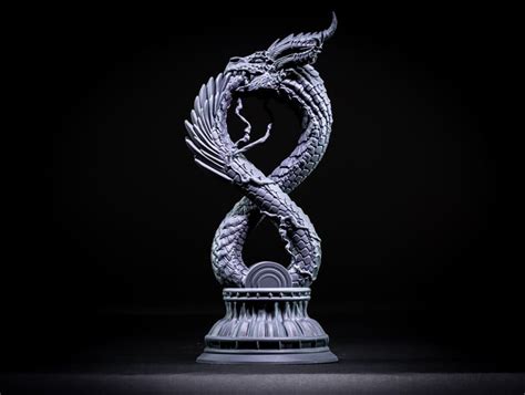 Tips for Printing the Perfect Dragon Image