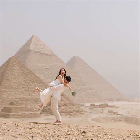 Tips for Pyramids Photoshoot
