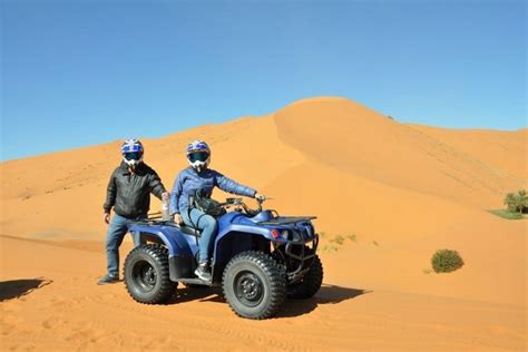 Tips for Quad Excursion