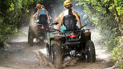 Tips for Quad Safari