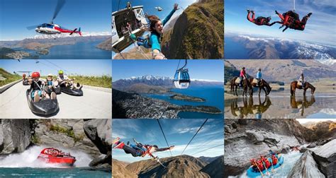 Tips for Queenstown Adventure