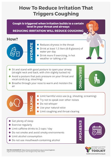 Tips for Reducing Irritation