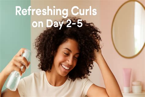 Tips for Refreshing Your Curls