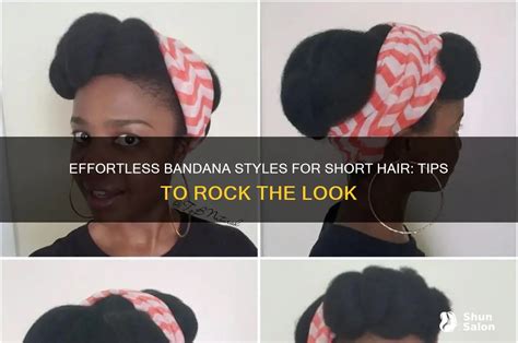 Tips for Rocking Your Bandana Look