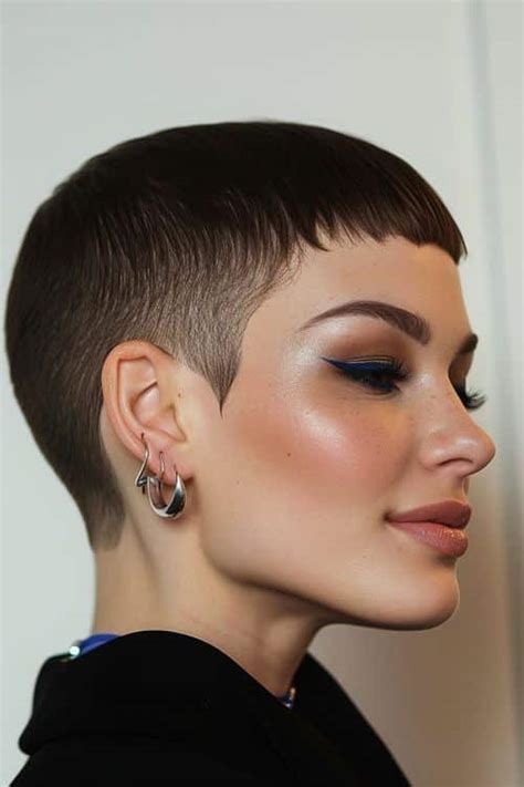 Tips for Rocking Your Buzz Cut with Confidence
