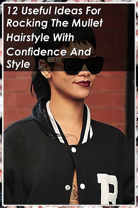 Tips for Rocking Your Mullet with Confidence