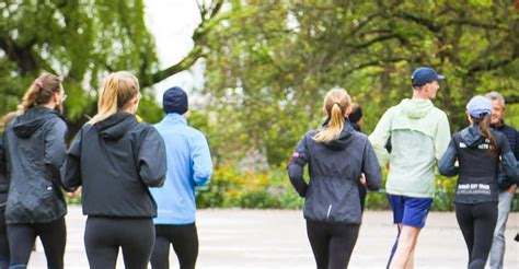 Tips for Running Tour