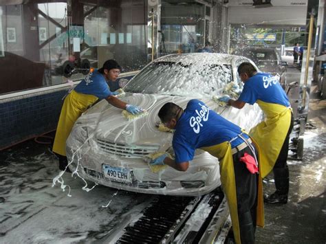 Tips for running a successful car wash business in San Diego