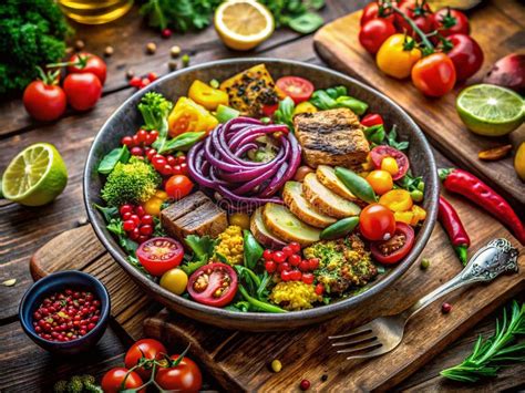 Tips for Safe and Balanced Homemade Meals