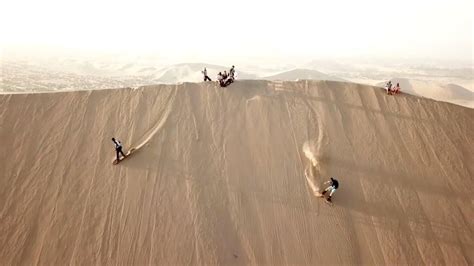 Tips for Sandboarding Ica