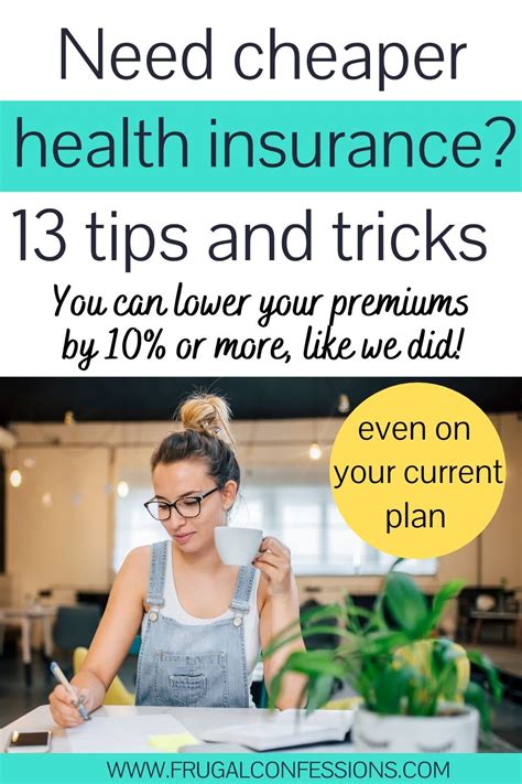 Tips for Saving Money on Your Health Insurance