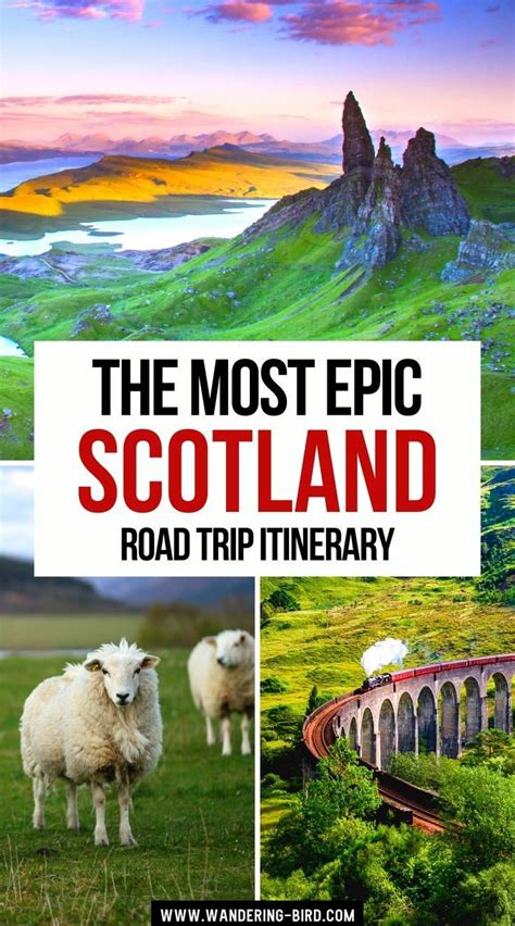 Tips for Scotland Trip