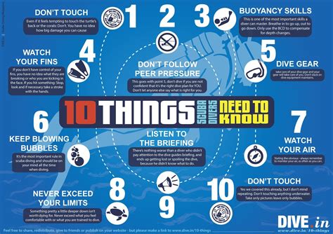 Tips for Scuba Diving Beginners