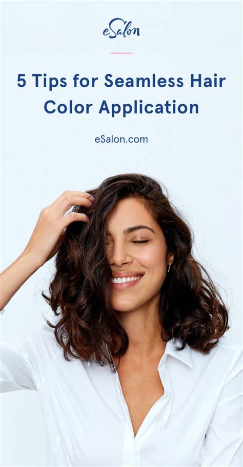 Tips for Seamless Colour Application