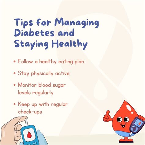 Tips for Seamless Diabetes Management