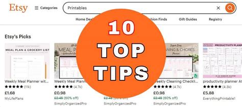 Tips for Searching High-Quality Printables