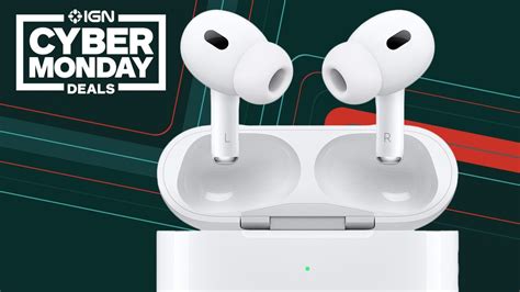 Tips for Securing Your AirPods Cyber Monday Purchase