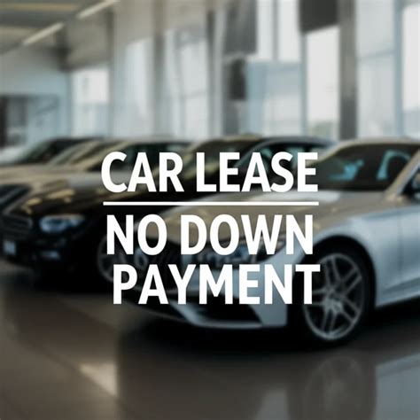 Tips for Securing the Best Car Leases Right Now