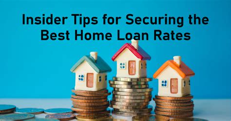 Tips for Securing the Best Rates