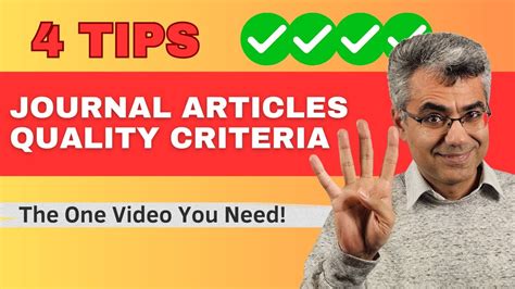 Tips for Selecting High-Quality Pages