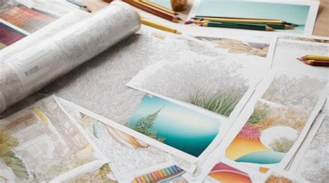 Tips for Selecting Quality Coloring Pages