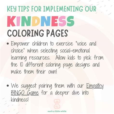 Tips for Selecting and Implementing Coloring Resources