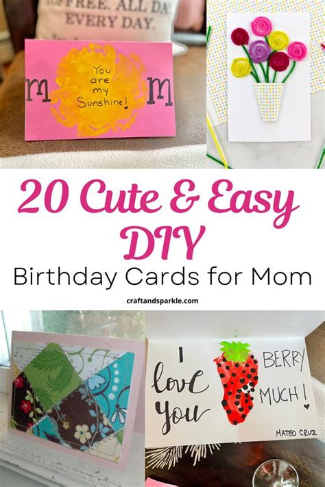 Tips for Selecting the Perfect Card for Mom