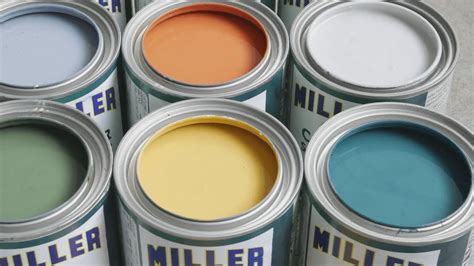 Tips for Selecting the Perfect Miller Paint Exterior Color