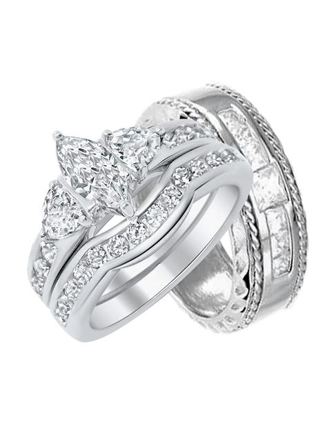 Tips for Selection of Groom Wedding Rings