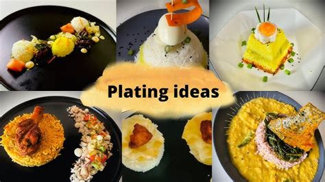 Tips for Serving and Presentation