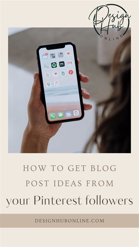 Tips for Sharing Your Pinterest-Inspired Messages