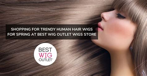 Tips for Shopping Online Wigs Outlets