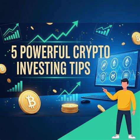 Tips for Short-Term Crypto Investing