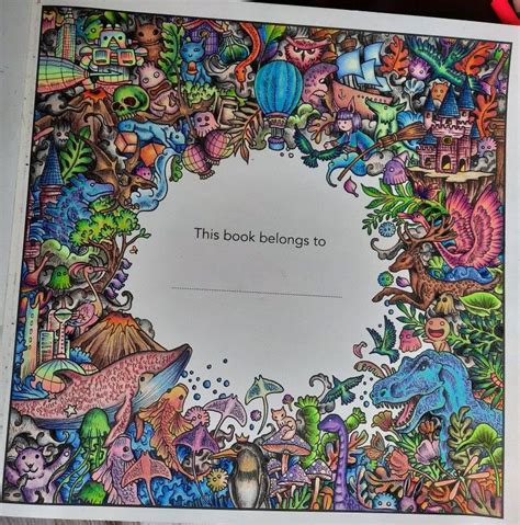 Tips for Showcasing Your Colormorphia Finished Pages