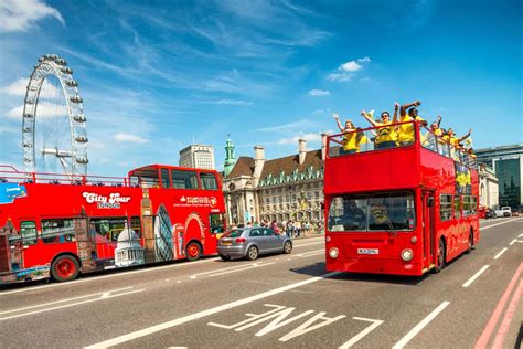 Tips for Sightseeing Bus Tour