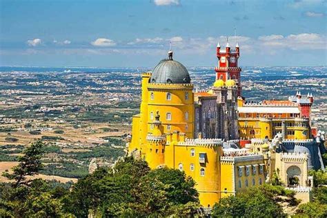 Tips for Sintra Private Tour