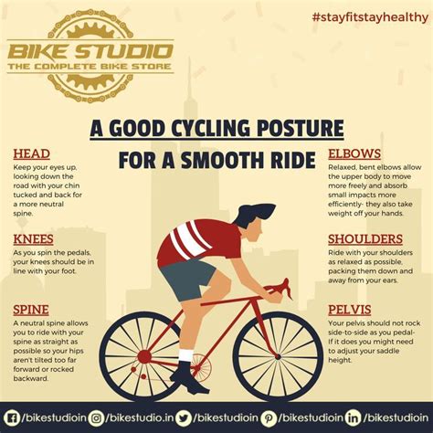Tips for Smooth Bike Ride