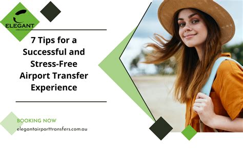 Tips for Smooth Transfer Experience