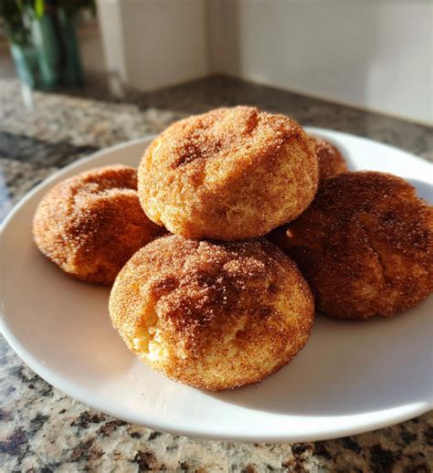 Tips for Snickerdoodle Perfection