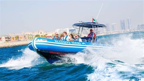 Tips for Speedboat Tour