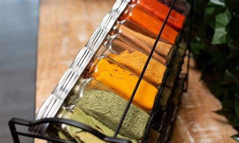 Tips for Storing Your Seasoning