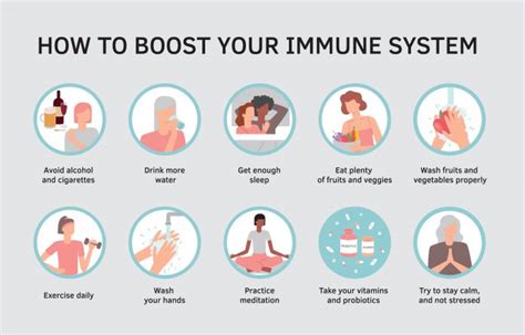 Tips for Enhancing Your Immune System and Achieving Flawless Eyebrows